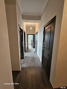 Satılır 3 otaqlı yeni tikili 77 m² — Bakı, Hövsan 3 otaq 77.00 m²