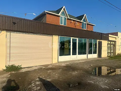 Satılır obyekt — Bakı, Kürdəxanı