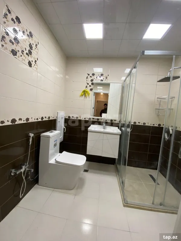 Kirayə verilir 3 otaqlı yeni tikili 57 m²