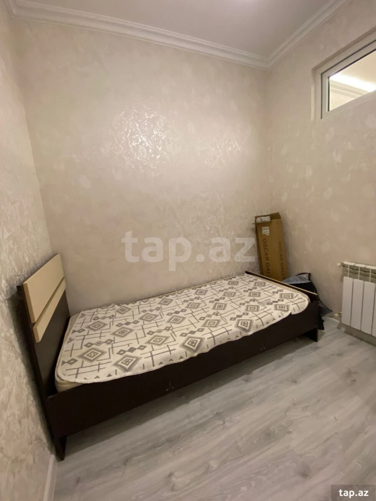 Kirayə verilir 3 otaqlı yeni tikili 57 m²