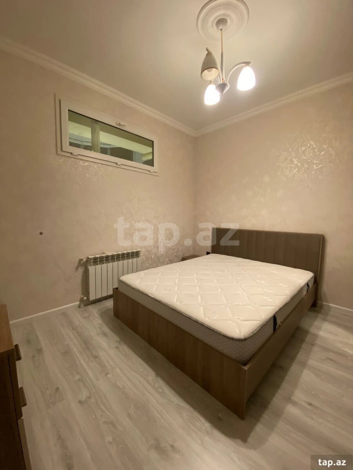 Kirayə verilir 3 otaqlı yeni tikili 57 m²