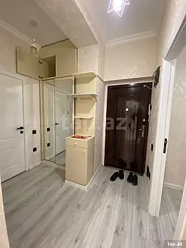 Kirayə verilir 3 otaqlı yeni tikili 57 m²