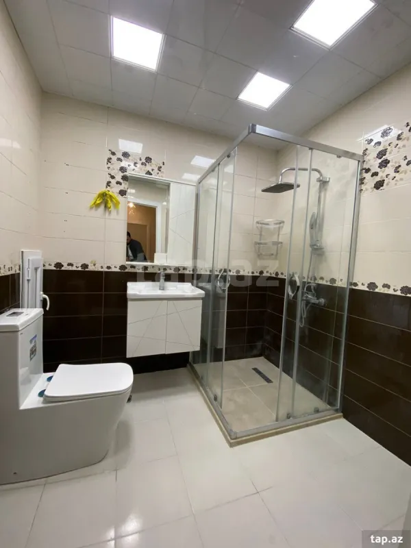 Kirayə verilir 3 otaqlı yeni tikili 57 m²