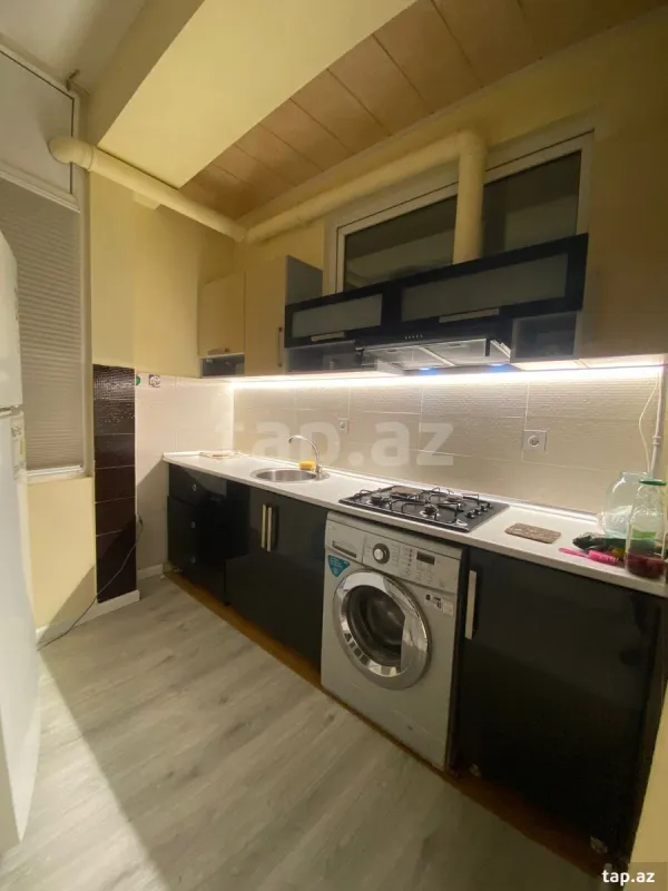 Kirayə verilir 3 otaqlı yeni tikili 57 m²