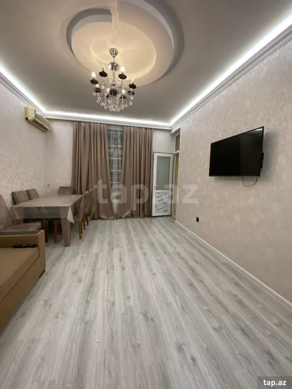 Kirayə verilir 3 otaqlı yeni tikili 57 m²