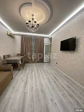 Kirayə verilir 3 otaqlı yeni tikili 57 m²