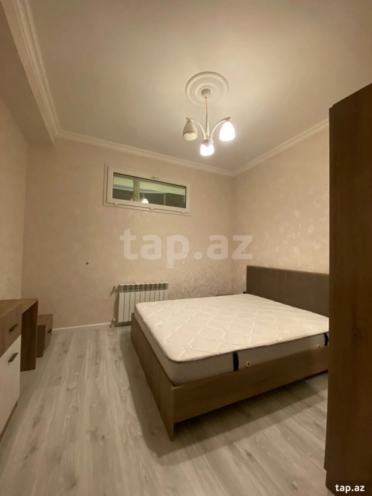 Kirayə verilir 3 otaqlı yeni tikili 57 m²