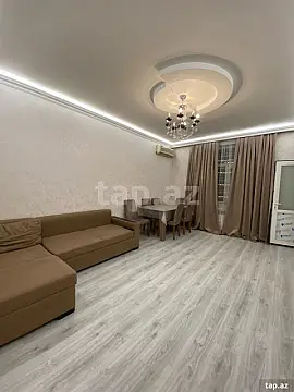 Kirayə verilir 3 otaqlı yeni tikili 57 m²