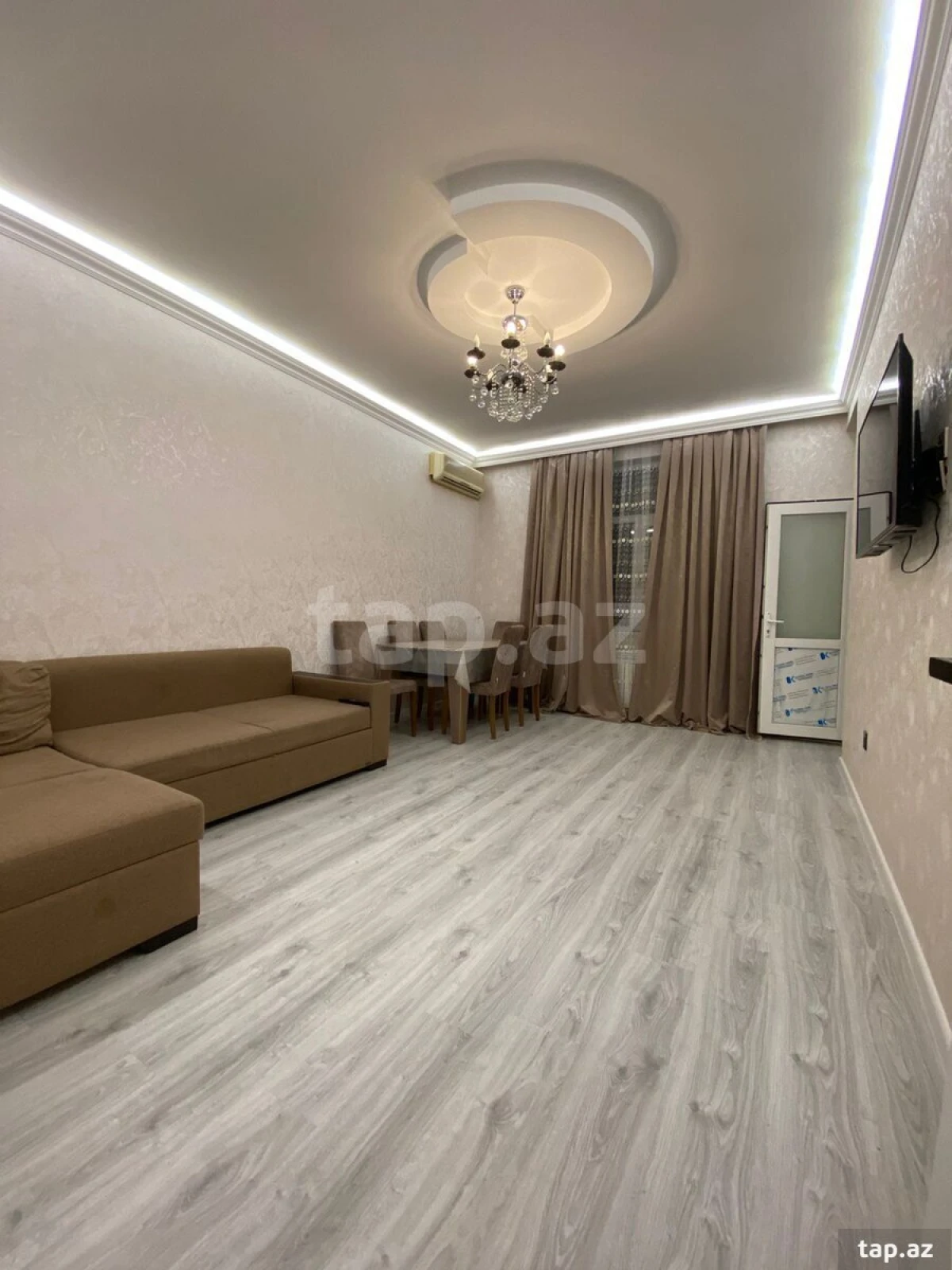 Kirayə verilir 3 otaqlı yeni tikili 57 m²