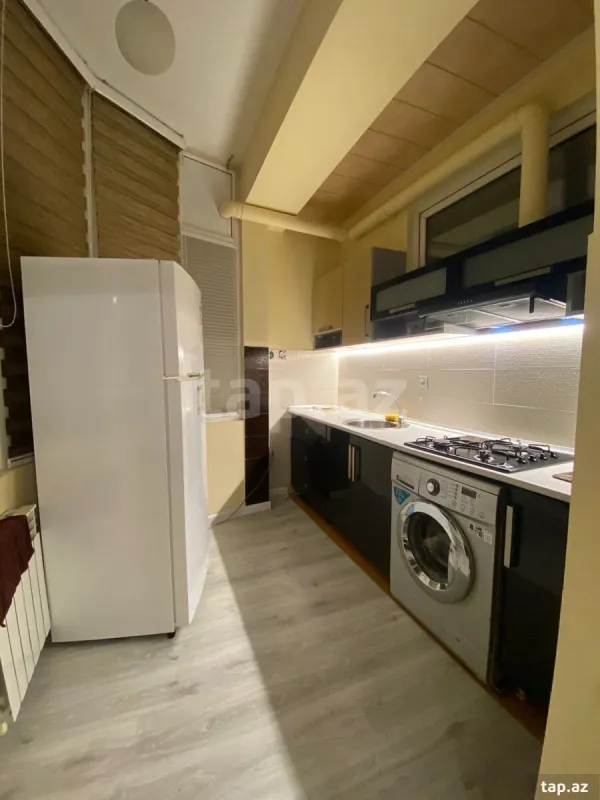 Kirayə verilir 3 otaqlı yeni tikili 57 m²