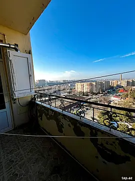 Kirayə verilir 2 otaqlı yeni tikili 54 m²