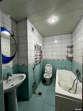 Kirayə verilir 2 otaqlı yeni tikili 54 m²