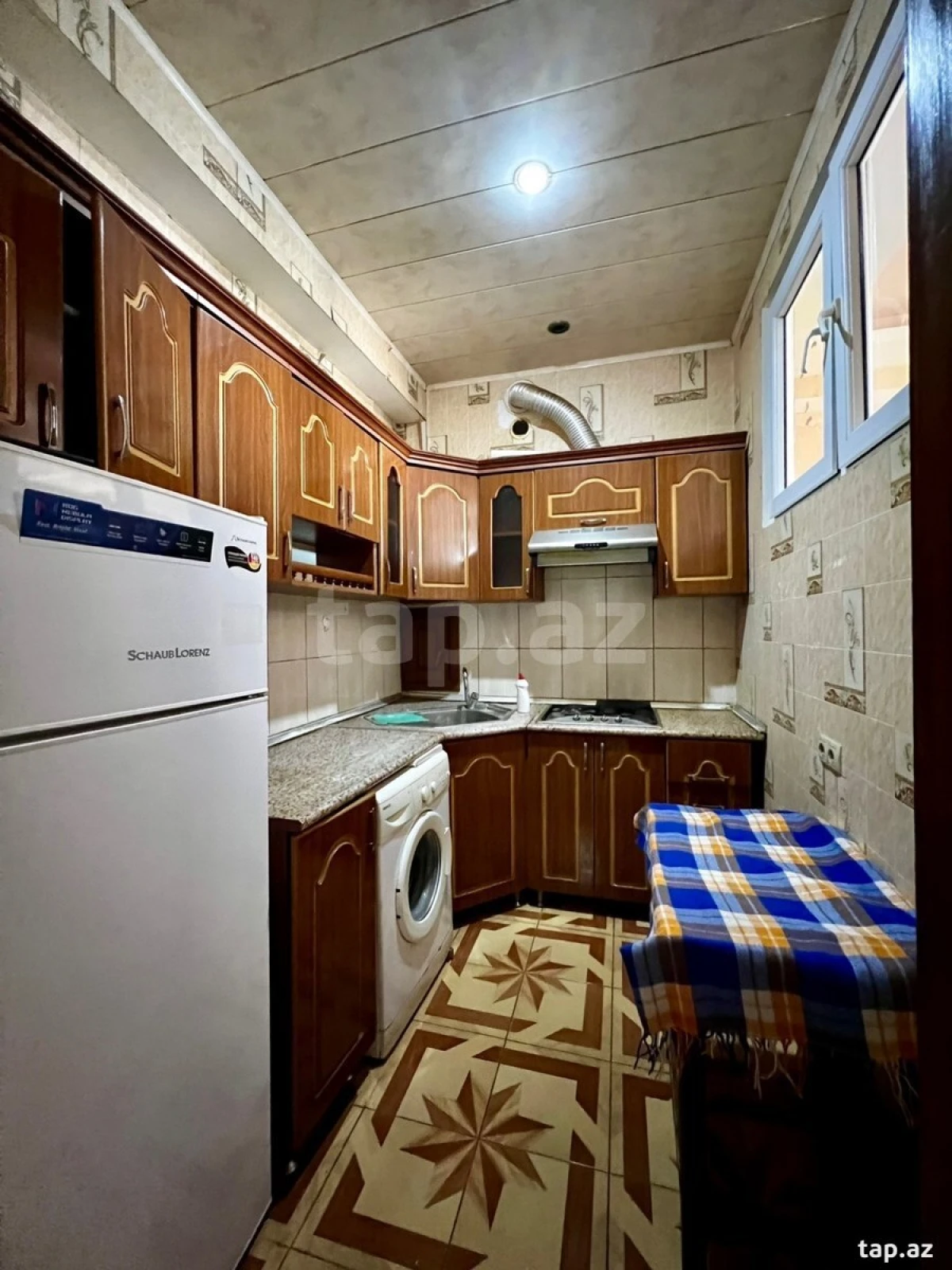 Kirayə verilir 2 otaqlı yeni tikili 54 m²