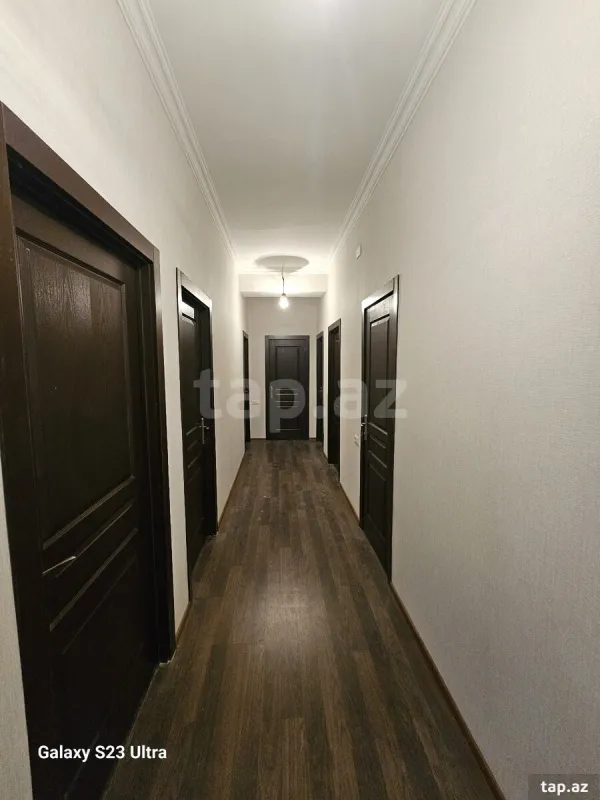 Satılır 4 otaqlı yeni tikili 99 m²