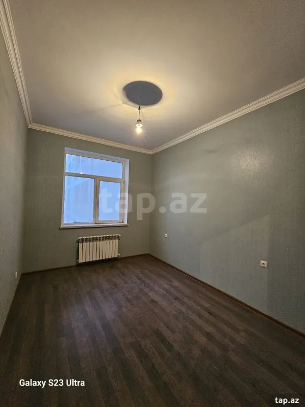 Satılır 4 otaqlı yeni tikili 99 m²