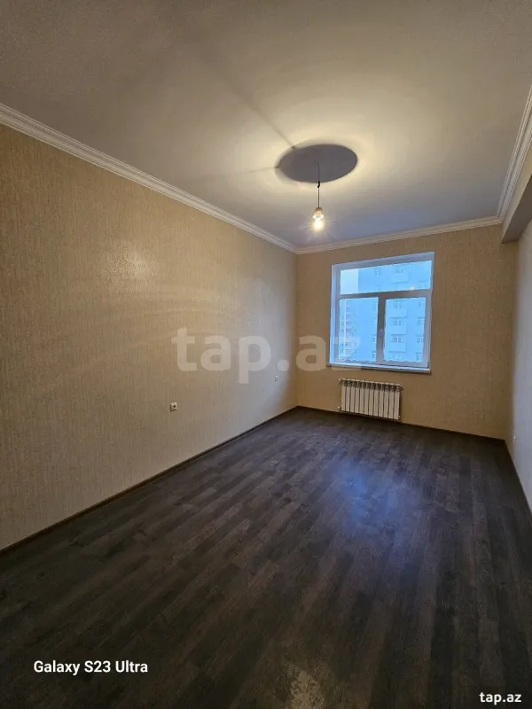 Satılır 4 otaqlı yeni tikili 99 m²