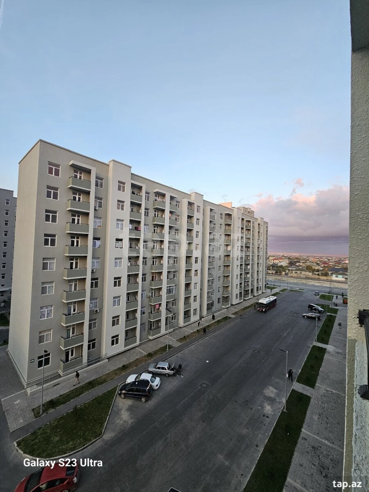 Satılır 4 otaqlı yeni tikili 99 m²