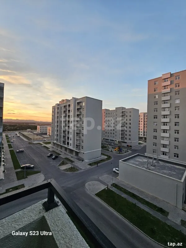 Satılır 4 otaqlı yeni tikili 99 m²
