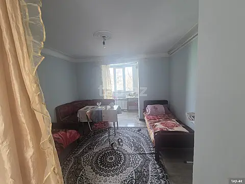 Kirayə verilir 1 otaqlı mənzil 35 m² — Bakı 1 otaq 35.00 m²
