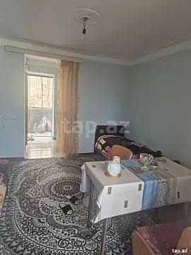 Kirayə verilir 1 otaqlı mənzil 35 m²
