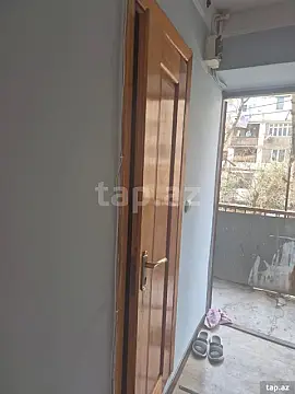 Kirayə verilir 1 otaqlı mənzil 35 m²