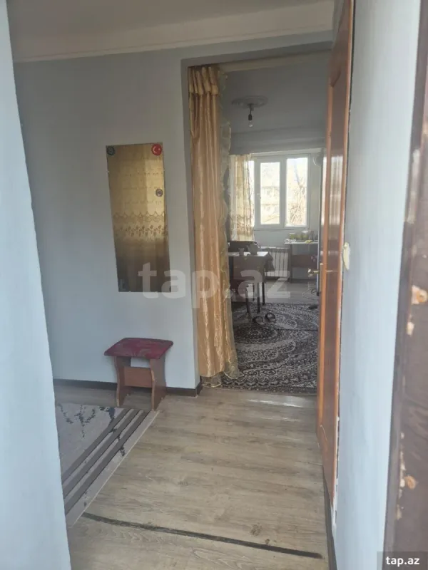 Kirayə verilir 1 otaqlı mənzil 35 m²