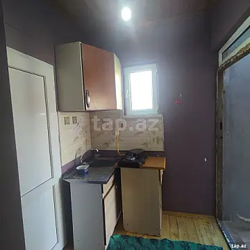 Kirayə verilir 1 otaqlı həyət evi