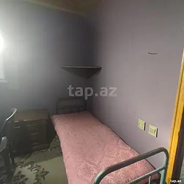 Kirayə verilir 1 otaqlı həyət evi