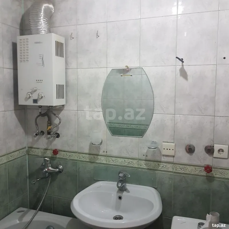 Kirayə verilir 3 otaqlı mənzil 80 m²