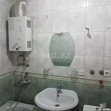 Kirayə verilir 3 otaqlı mənzil 80 m²