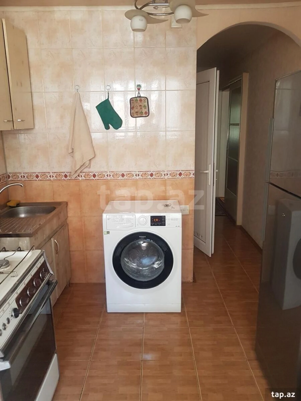 Kirayə verilir 3 otaqlı mənzil 80 m²