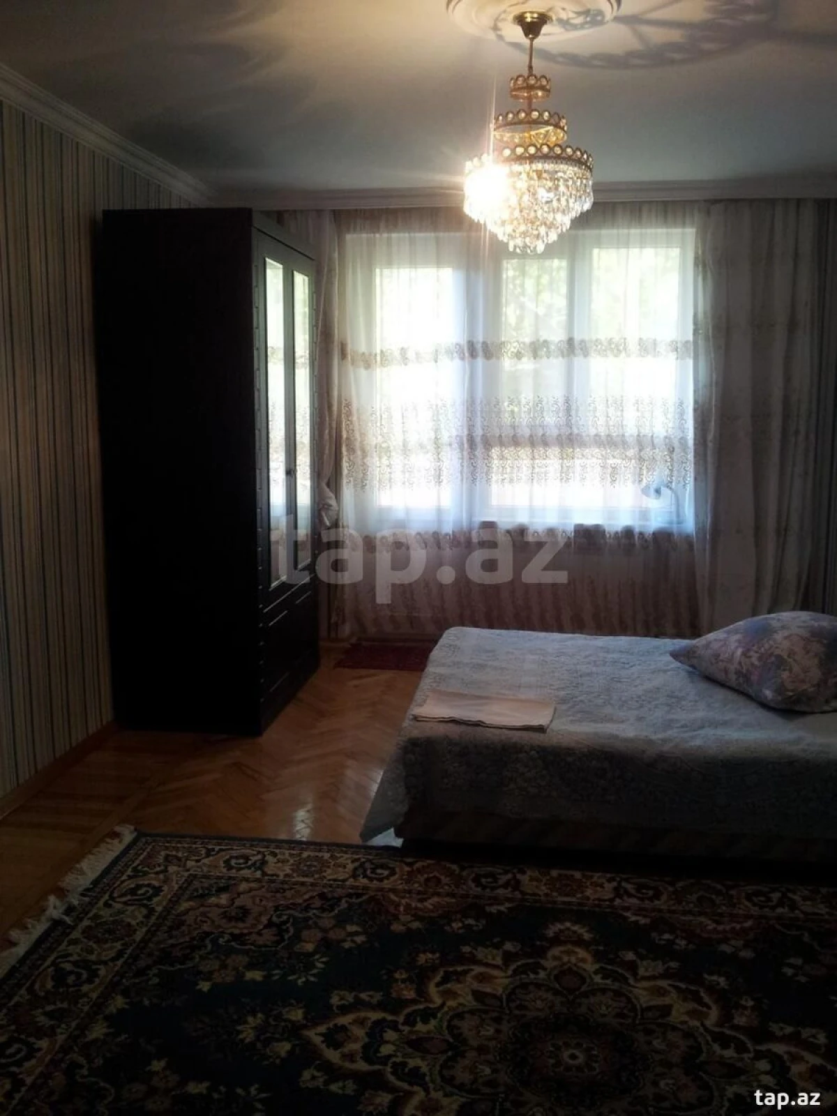 Kirayə verilir 3 otaqlı mənzil 80 m²