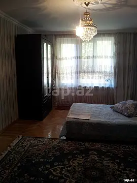 Kirayə verilir 3 otaqlı mənzil 80 m²