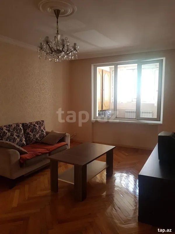 Kirayə verilir 3 otaqlı mənzil 80 m²