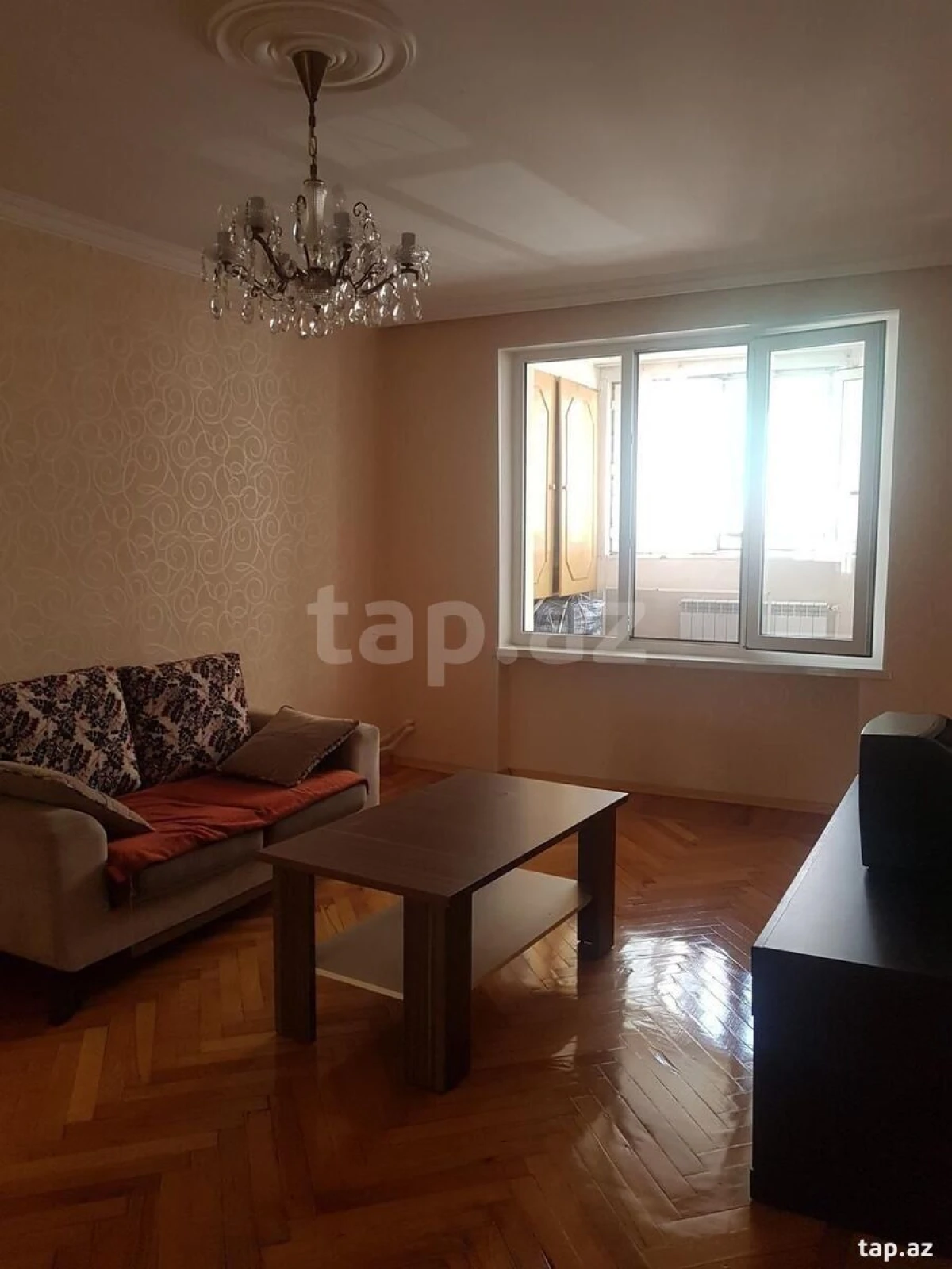 Kirayə verilir 3 otaqlı mənzil 80 m²
