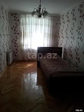 Kirayə verilir 3 otaqlı mənzil 80 m²