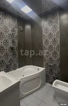 Kirayə verilir 2 otaqlı yeni tikili 80 m²