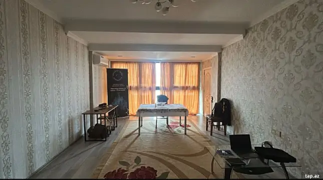 Kirayə verilir 2 otaqlı yeni tikili 80 m² — Bakı 2 otaq 80.00 m²