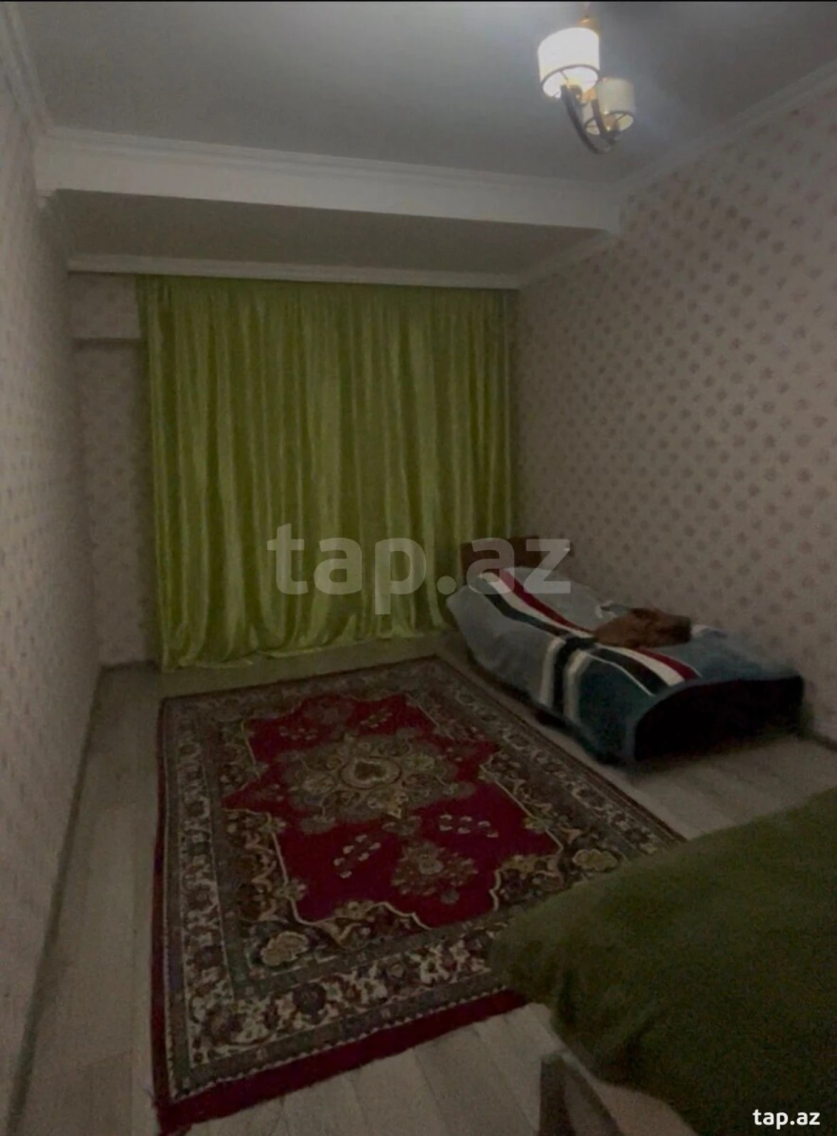 Kirayə verilir 2 otaqlı yeni tikili 80 m²