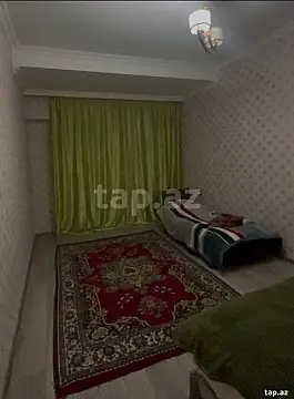 Kirayə verilir 2 otaqlı yeni tikili 80 m²