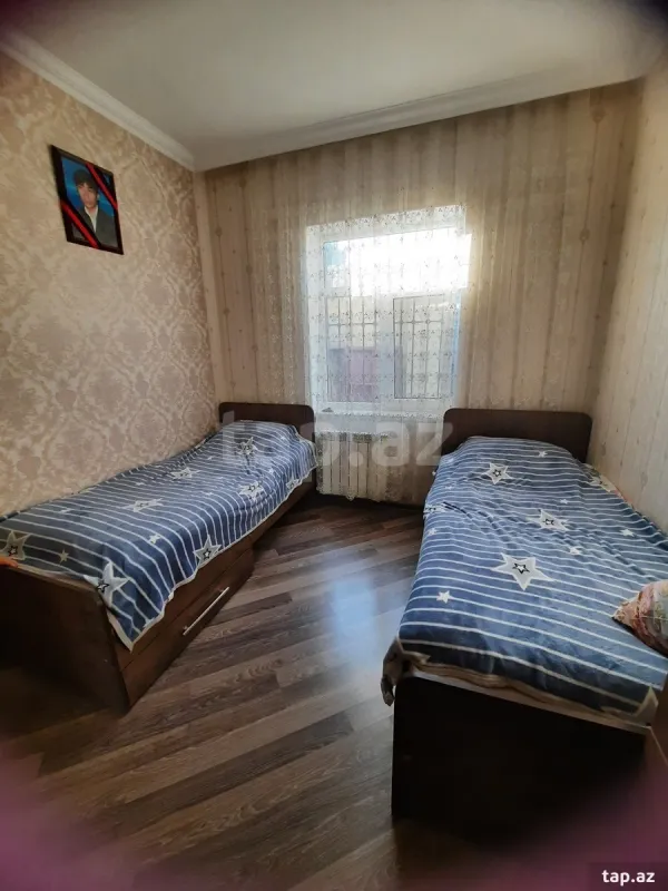 Satılır 5 otaqlı həyət evi