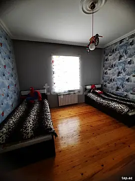 Satılır 5 otaqlı həyət evi