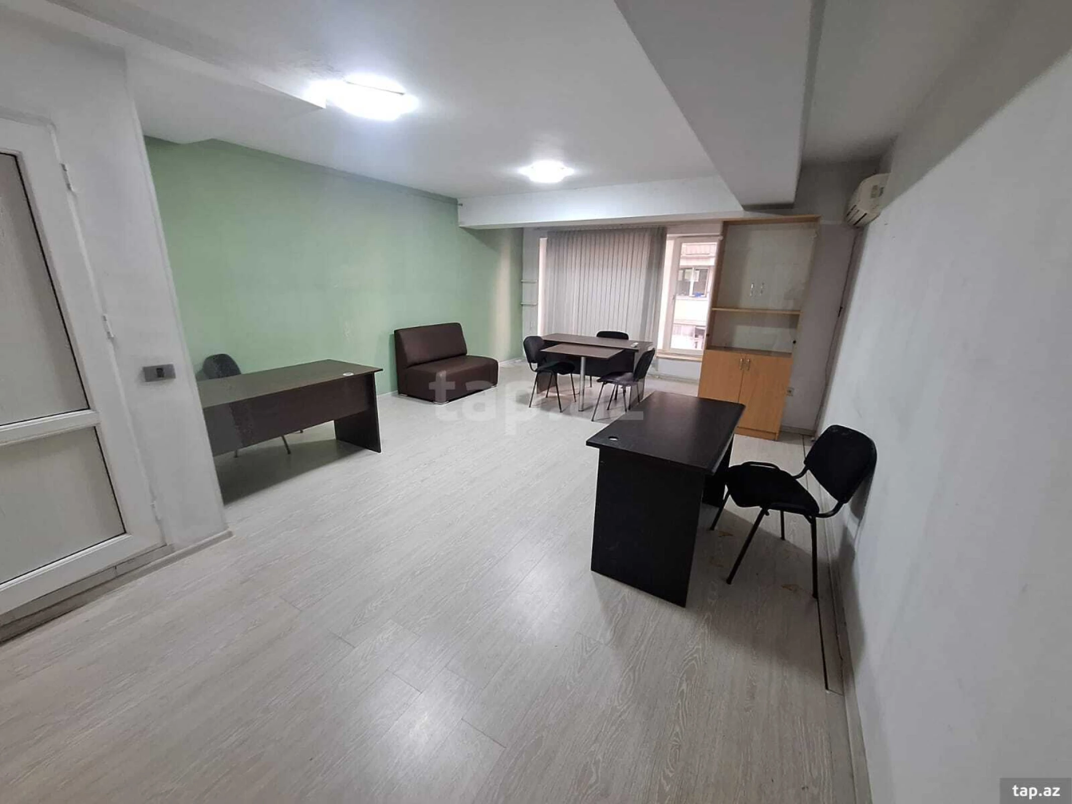 Kirayə verilir ofis