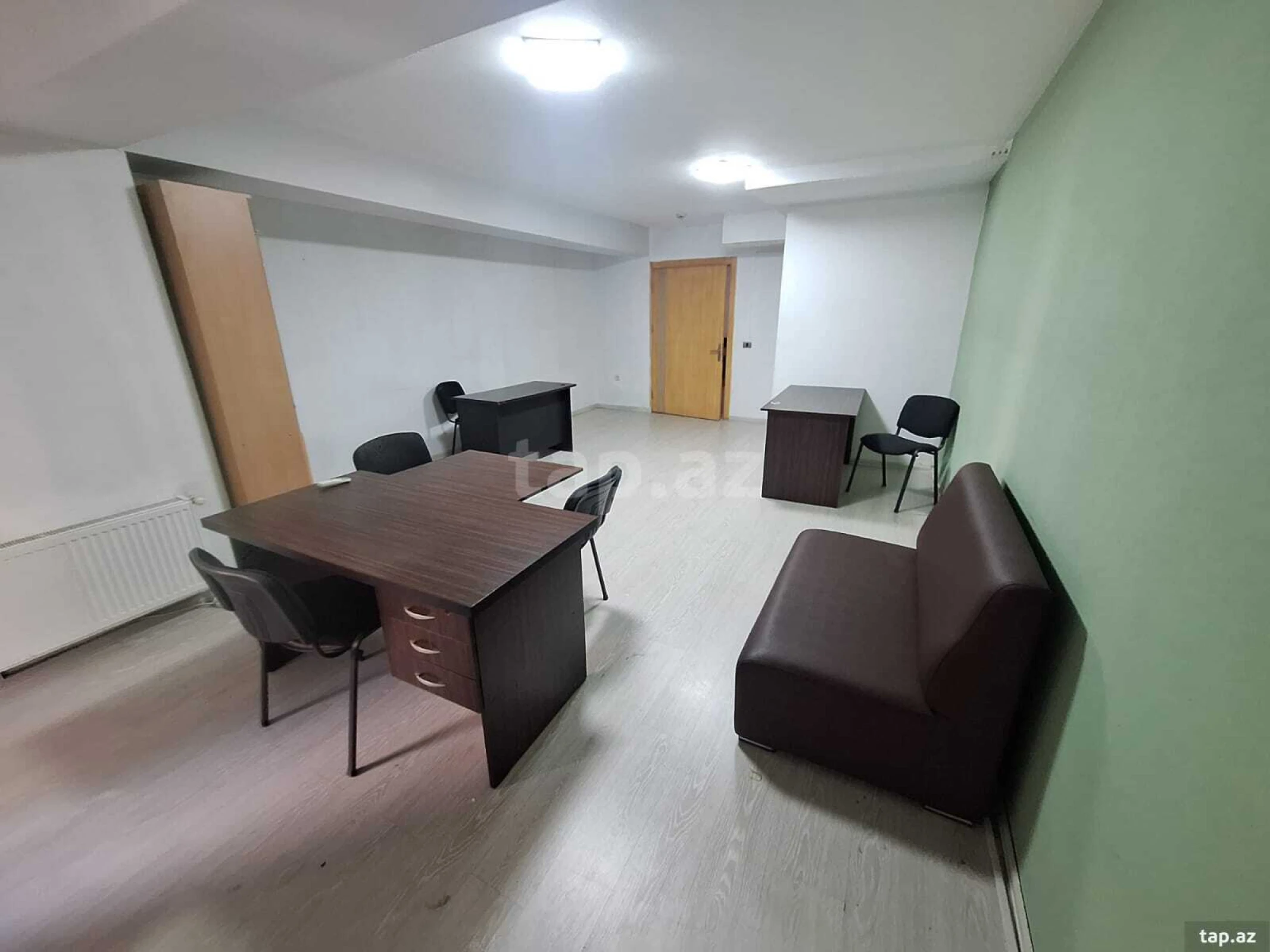 Kirayə verilir ofis