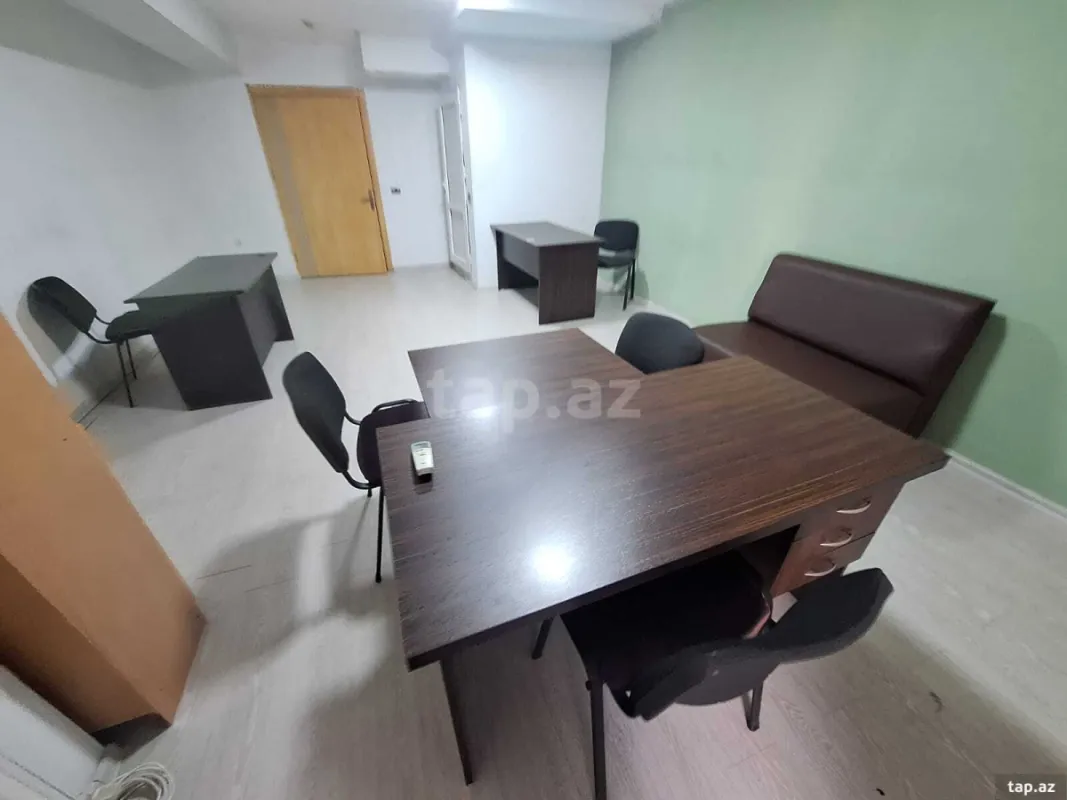 Kirayə verilir ofis