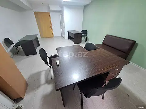 Kirayə verilir ofis