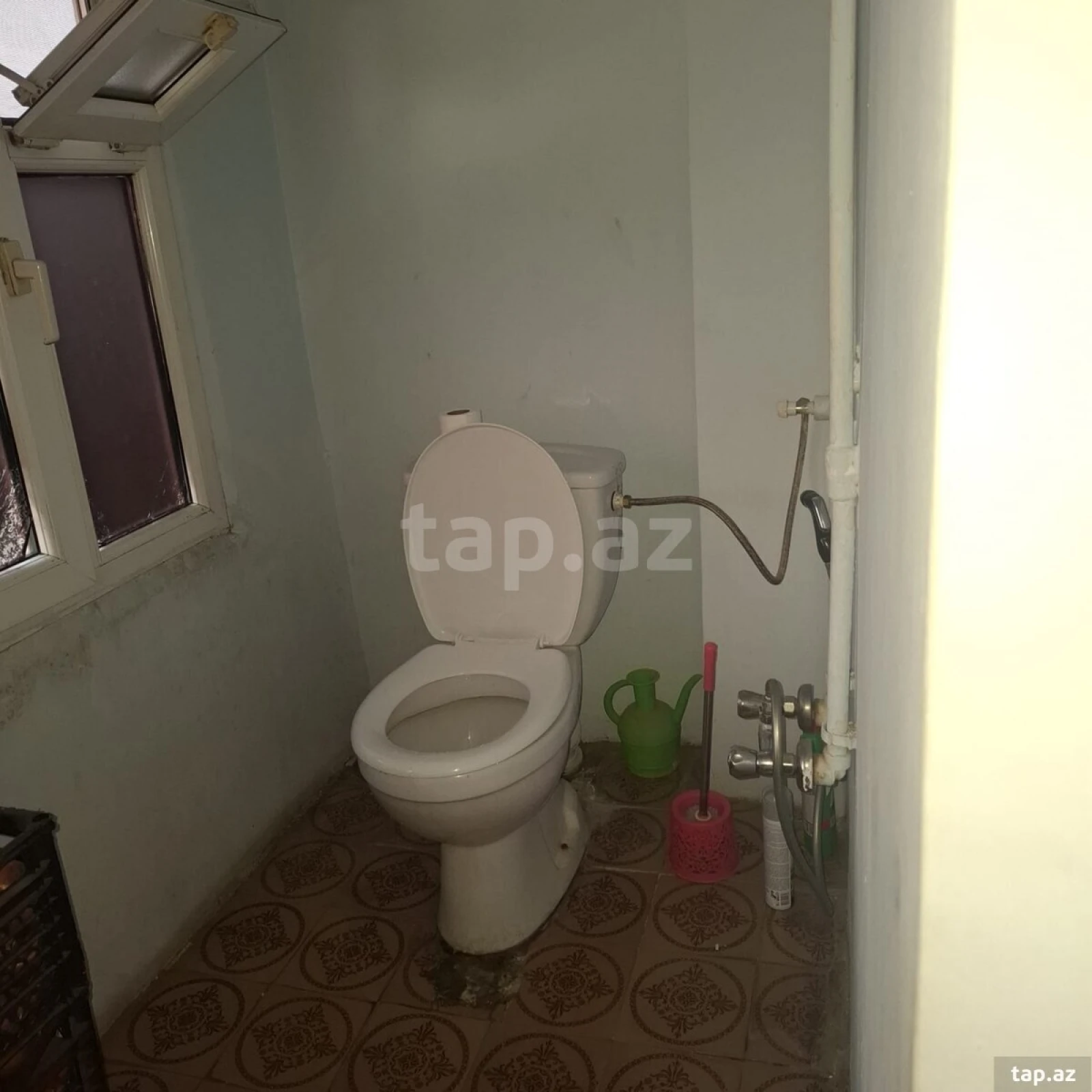 Satılır 4 otaqlı mənzil 85 m²