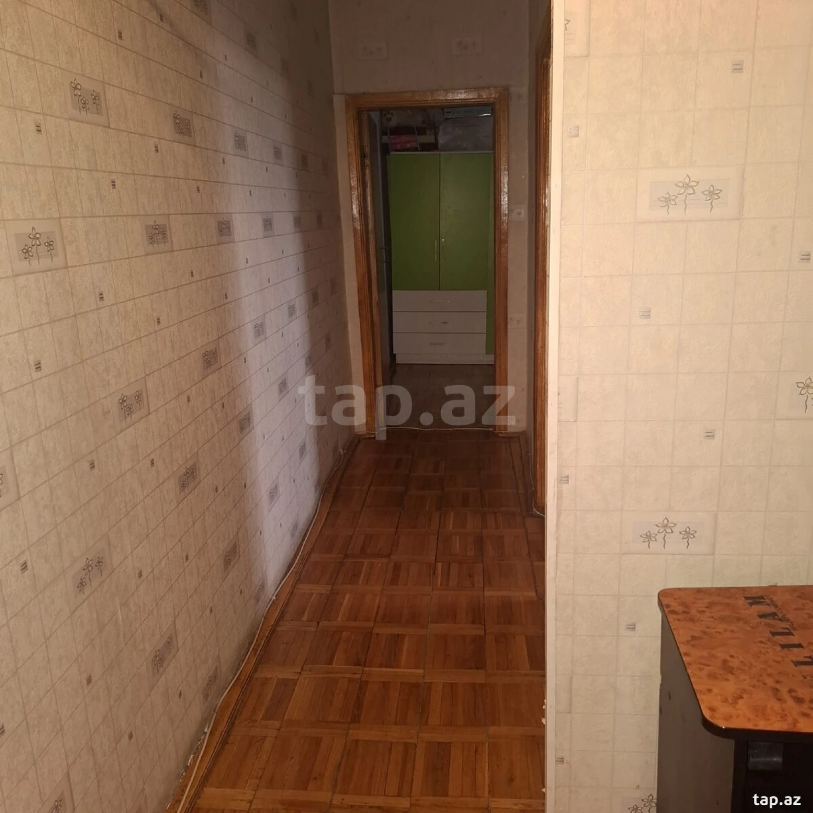 Satılır 4 otaqlı mənzil 85 m²