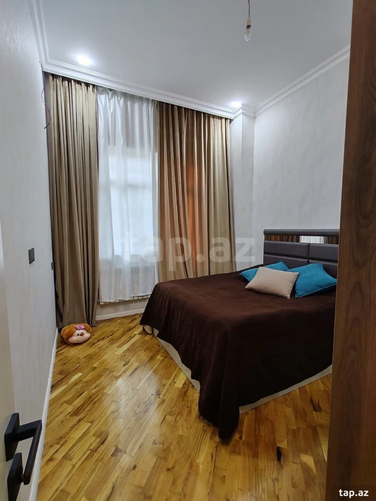 Satılır 2 otaqlı yeni tikili 58 m²