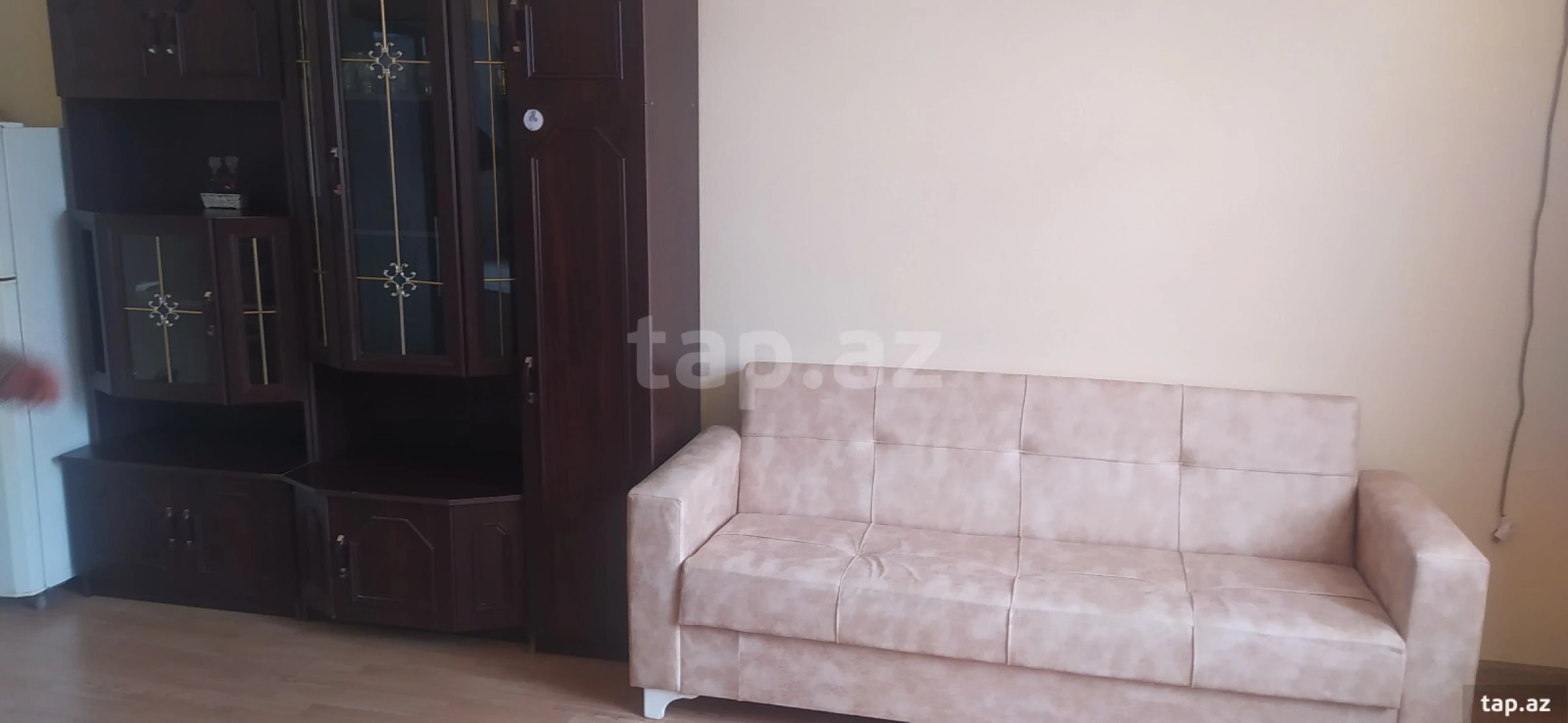 Kirayə verilir 2 otaqlı mənzil 35 m²